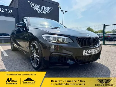 Used BMW 218