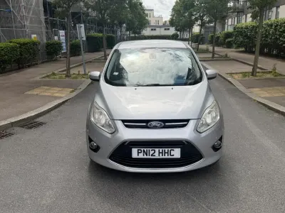 Begagnad Ford C-MAX