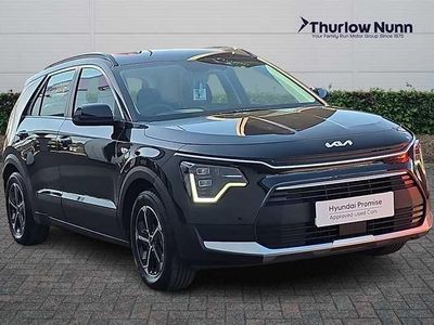 Used Kia Niro 139 HP (102 kW) 2023 Black SUV