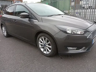 Used Ford Focus