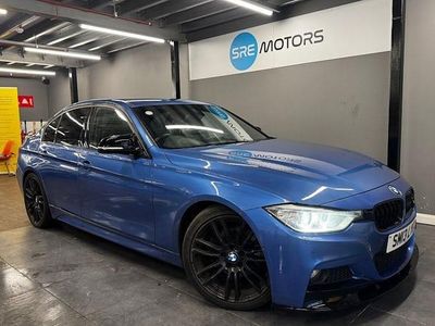 Used BMW 330 M Sport 258 HP (189 kW) 2014 Sedan