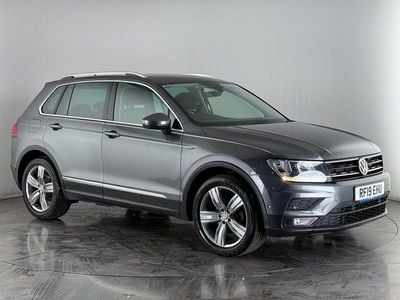 VW Tiguan