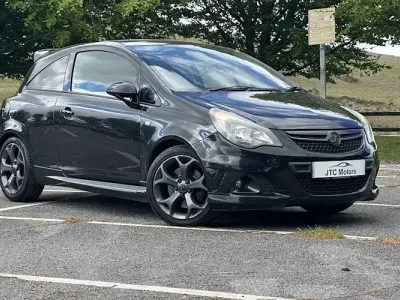 Używany Vauxhall Corsa