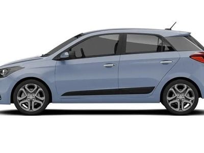 Used Hyundai i20 SE 84 HP (61 kW) 2018 Hatchback