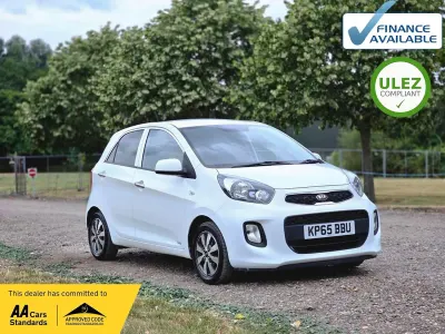 Used Kia Picanto