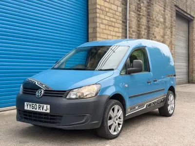 Used VW Caddy