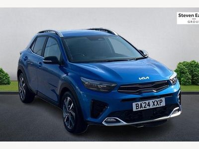 Used Kia Stonic GT-Line S 120 HP (88 kW) 2024 SUV
