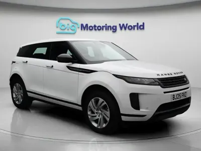 Used Land Rover Range Rover evoque