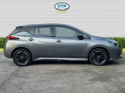 Second-hand Nissan Leaf N-Connecta 110 kW (150 CP) 2022 Hatchback