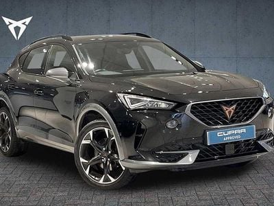 Used Cupra Formentor 2023 Black SUV