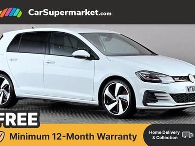 Used VW Golf VIII GTI 245 HP (180 kW) 2020 Hatchback