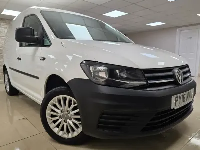 Used VW Caddy