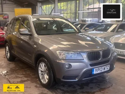 Used BMW X3