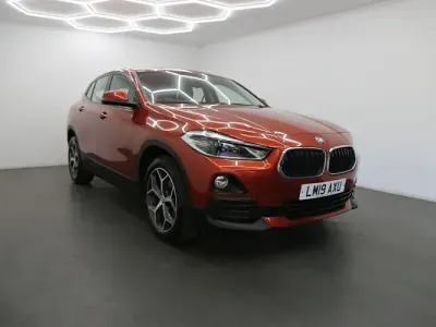 Used BMW X2
