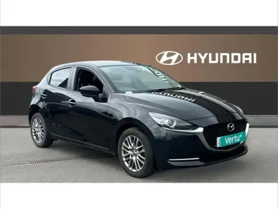 Used Mazda 2