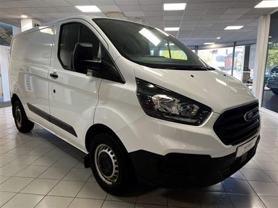 used Ford 300 Transit Custom 2.0BASE P/V L1 H1 104 BHP