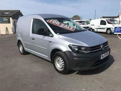 VW Caddy