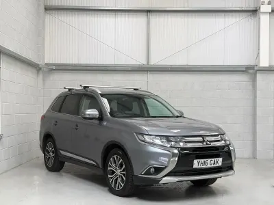 Used Mitsubishi Outlander
