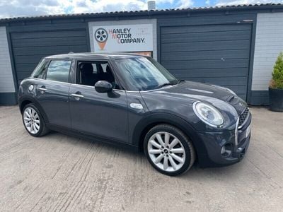 Mini Cooper SD