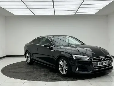 Used Audi A5