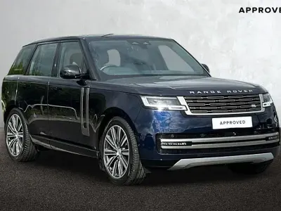 Begagnad Land Rover Range Rover