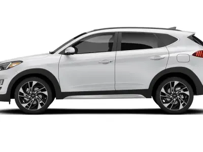 Used Hyundai Tucson SE 132 HP (97 kW) 2018 SUV