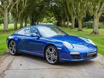 used Porsche 911 Coupe (2011/11)(997) (07/08) 2d PDK