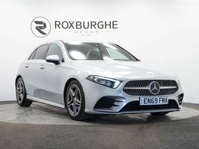Mercedes A200