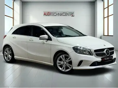 Usado Mercedes A180