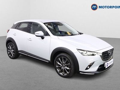 used Mazda CX-3 Sport Nav -Plus Hatchback