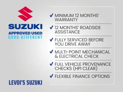 Używany Suzuki SX4 2022 Szary Hatchback