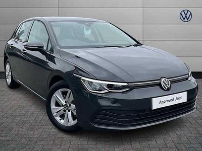 Used VW Golf VIII 150 HP (110 kW) 2024