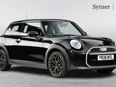 Used Mini Cooper S