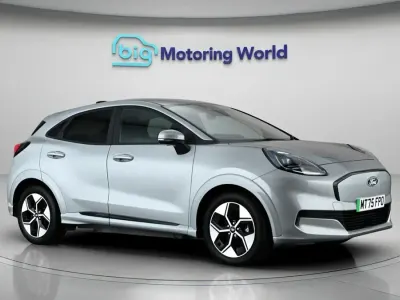 Used Ford Puma Gen-E