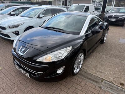 Peugeot RCZ