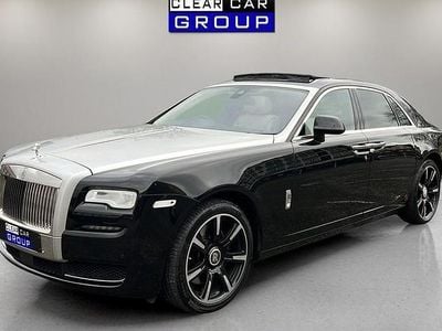 Rolls Royce Ghost