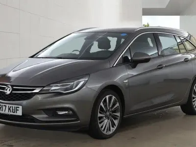 Used Vauxhall Astra