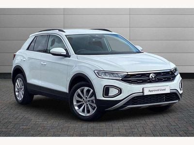 VW T-Roc