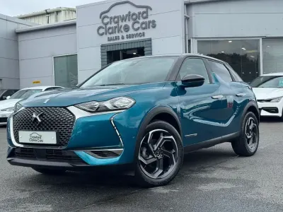 Used DS Automobiles DS3