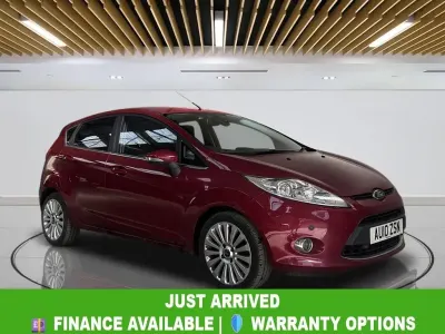 Usado Ford Fiesta