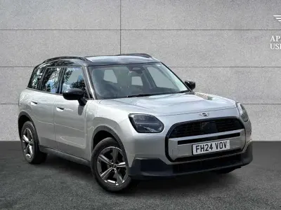 Used Mini Countryman