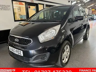 Used Kia Venga