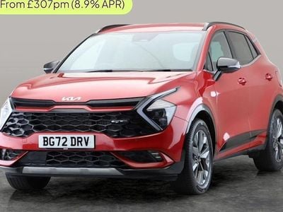 Used Kia Sportage GT-Line 230 HP (169 kW) 2023 SUV