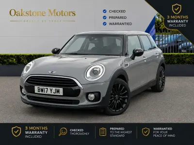 Used Mini Cooper Clubman
