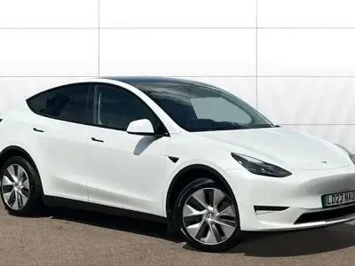 Used Tesla Model Y Long Range AWD 286 kW (389 HP) 2025 SUV