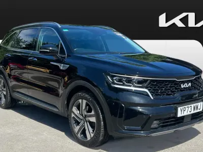 Used Kia Sorento