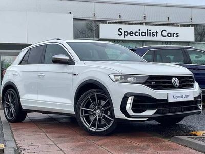 VW T-Roc