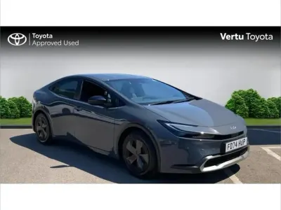 Used Toyota Prius