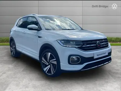 Used VW T-Cross