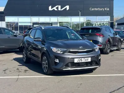 Used Kia Stonic